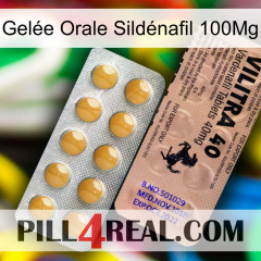 Gelée Orale Sildénafil 100Mg 41